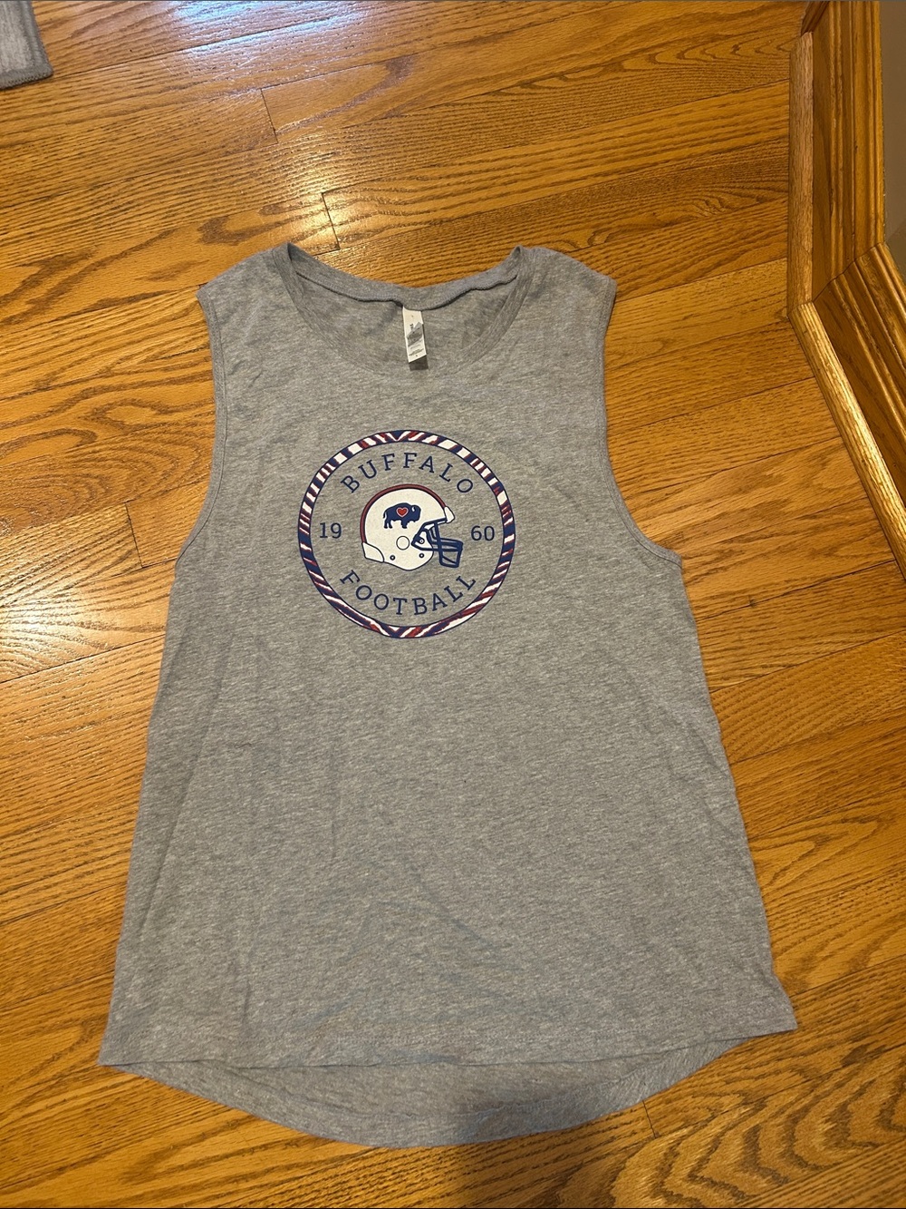 Buffalo Bills Football Tank Top
